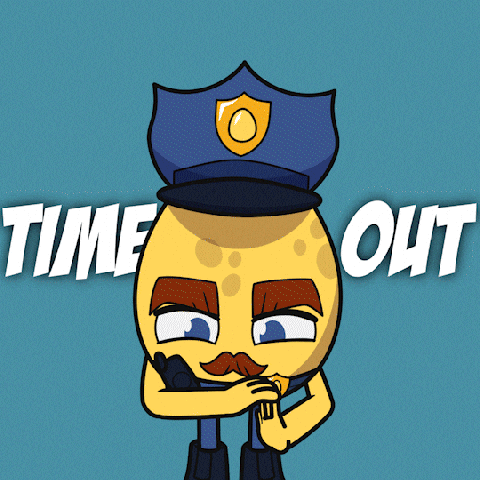 Time Out Skate GIF by bad egg co