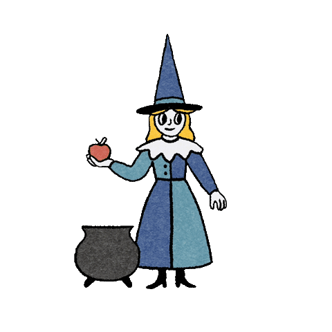 Magic Potion Halloween Sticker by Luke Alexander