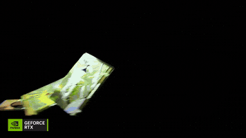 Collect Trading Cards GIF by NVIDIA GeForce