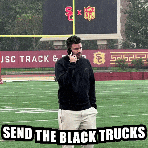Fight On Usc Trojans GIF