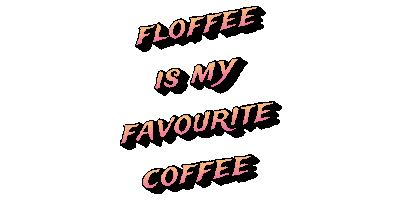 floffee Sticker
