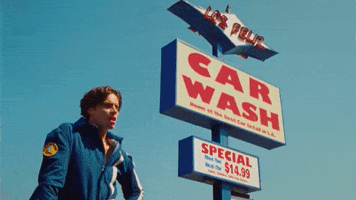 Car Wash GIF by Spencer Sutherland