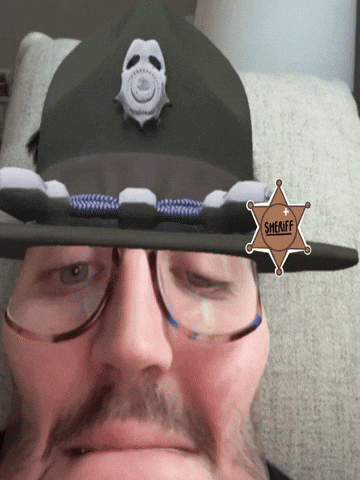 Sheriff GIF
