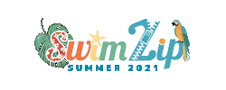 Summer Swimwear Sticker