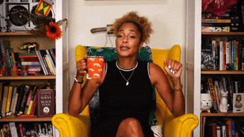 Amanda Seales GIF by smartfunnyandblack