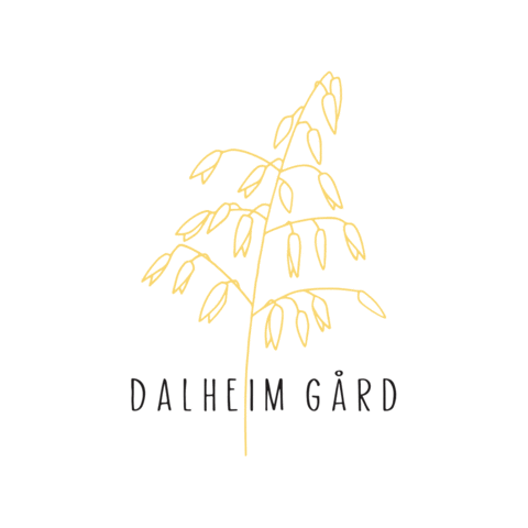 Dalheimpizza Sticker by Dalheim Gaard