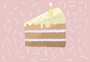 Cake Candle GIF