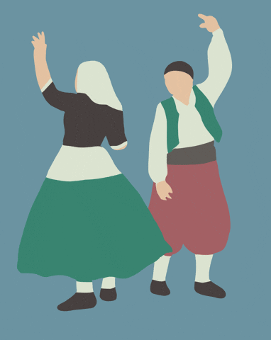 Ball Bolero GIF