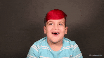 no way wow GIF by Children's Miracle Network Hospitals