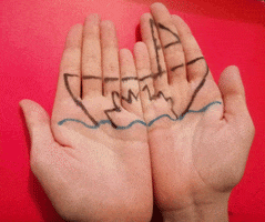 Hands GIF