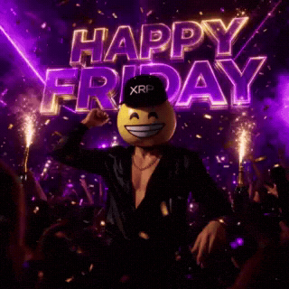 Vamos Fin De Semana GIF by SaluteXRPL