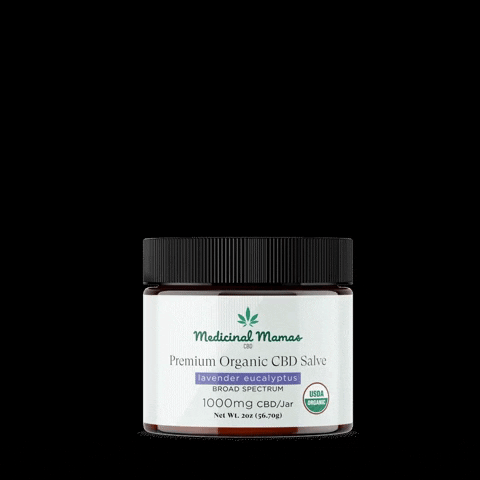 Medicinal Mamas CBD GIF