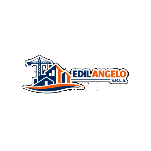 Edilangelos.r.l.s. Sticker