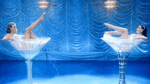 Sparkling Dita Von Teese GIF by Taylor Swift