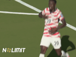Usa Team Balogun GIF by NOLIMIT
