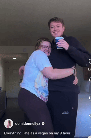 Demi Donnelly GIF