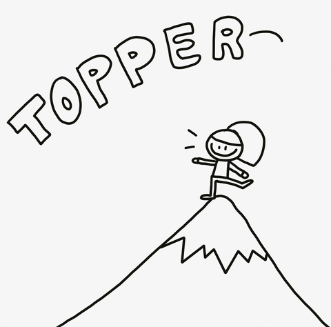 Bergtop GIFs - Get the best GIF on GIPHY