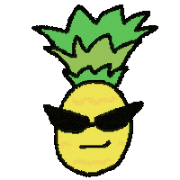 Sunglasses Sticker