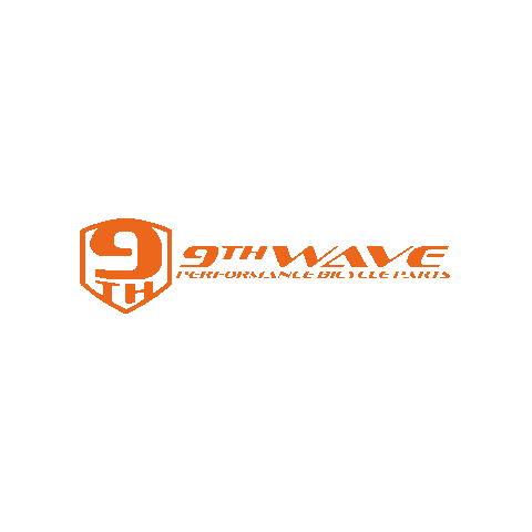 9thWave-Cycling Sticker