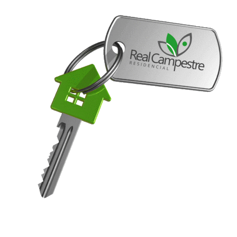 Real Campestre Sticker