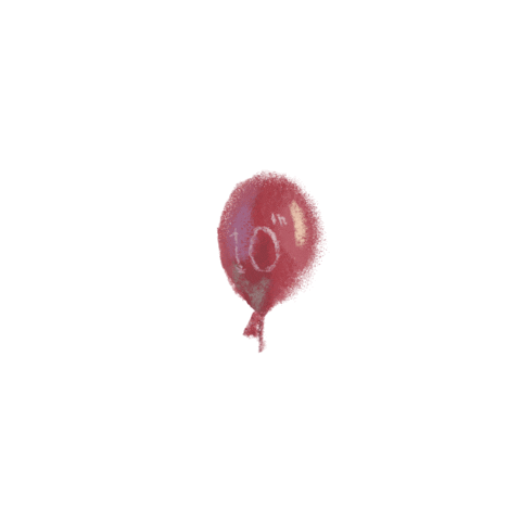 1Dekade Sticker