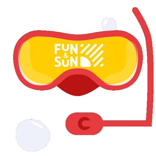 Funsun Sticker by FUN&SUN Russia