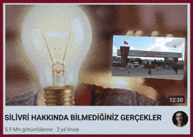 Turkish Silivri GIF