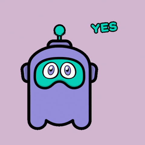 Yes GIF