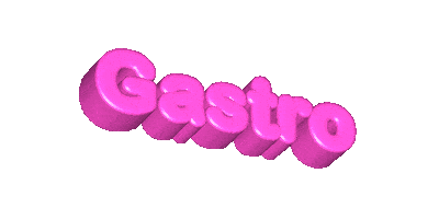 Gastro Sticker