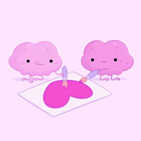 Feel Good Love GIF by Story Leaf