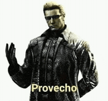 Provecho GIF