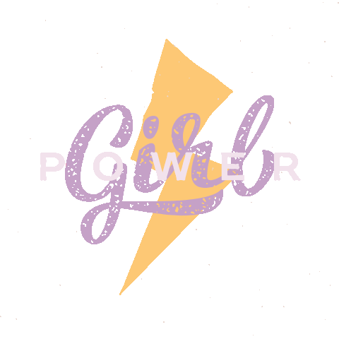 Woman Sticker