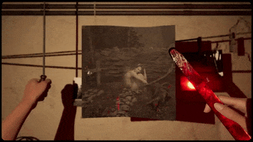 Horror Game Camera GIF by Wired Productions
