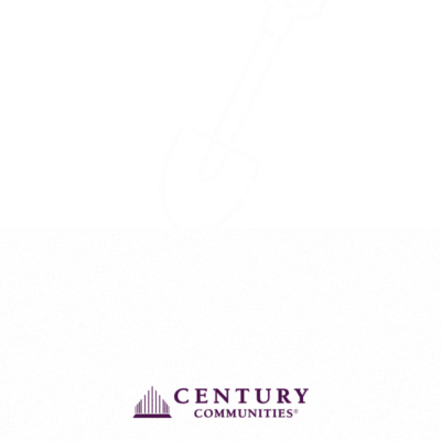 Real Estate New Home Construction Sticker by Century Communities