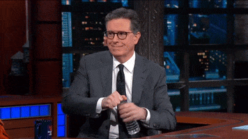 Stephen Colbert Hbomax GIF by The Late Show With Stephen Colbert
