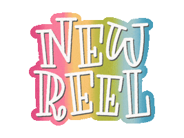 Rainbow Colors Sticker