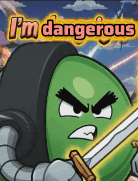 Angry Io GIF by InfiNFT Royale