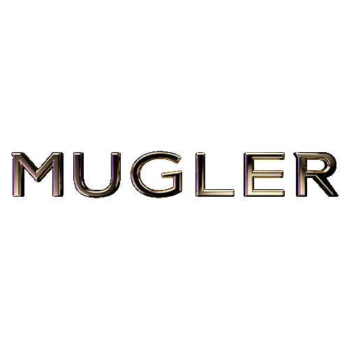 Fashion Logo Sticker by Mugler