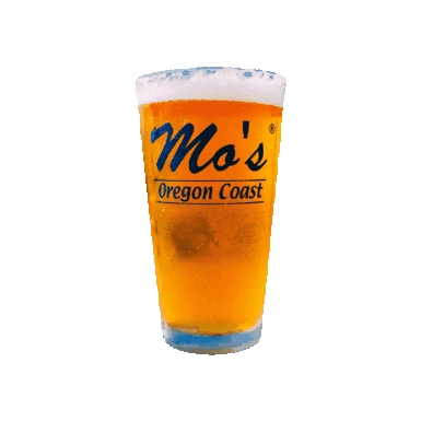 Mo's Seafood and Chowder Sticker