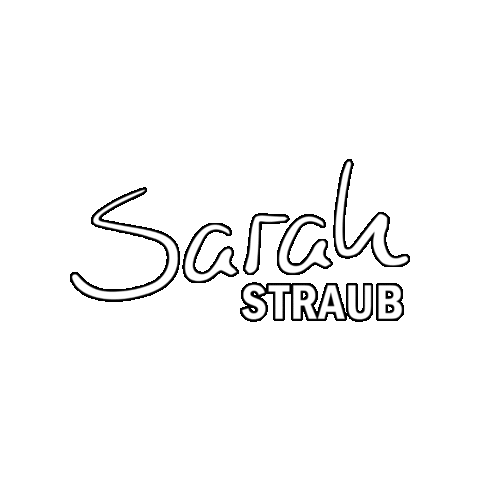 Sarah Straub Sticker