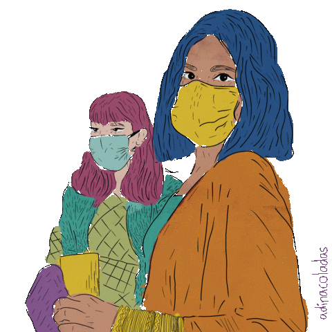 Girls Sticker