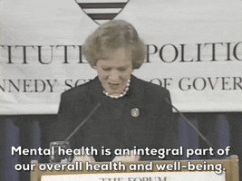 Mental Health Carter GIF by GIPHY News