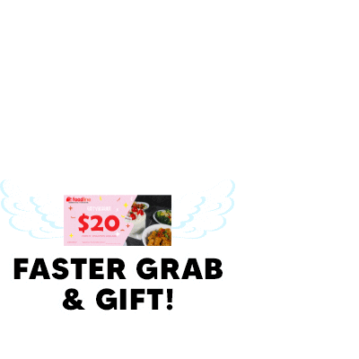 Gift Vouchers Sticker by foodline