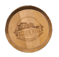 Weldon Mills Sticker