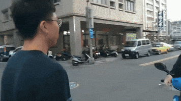 Motorcycle Taiwan GIF