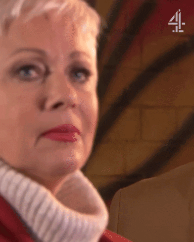 New Guy Reaction GIF by Hollyoaks
