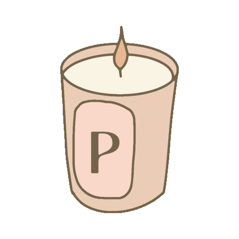 Paloma Salon Sticker