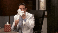Wiping-sweat-off GIFs - Get the best GIF on GIPHY