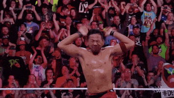 Royal Rumble Reaction GIF by WWE