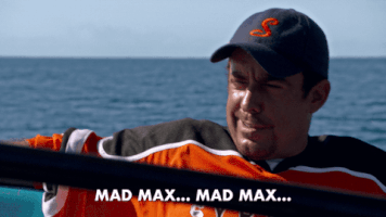 mad max comedy GIF by The Detour